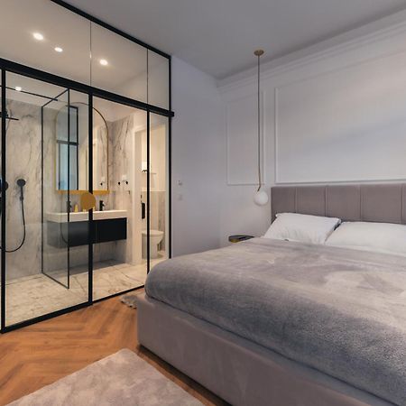 Grand Apartments Zagreb Bagian luar foto