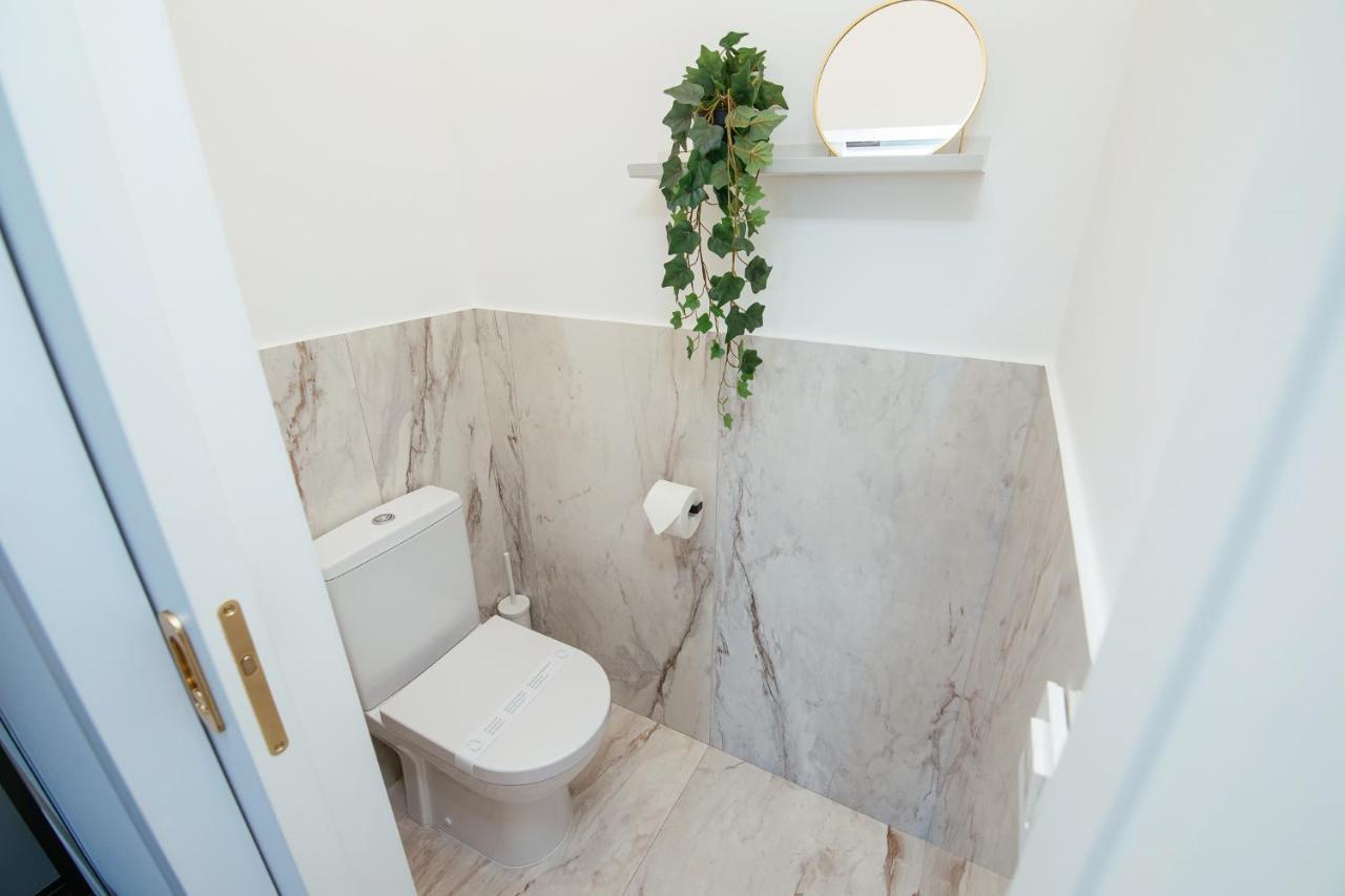Grand Apartments Zagreb Bagian luar foto