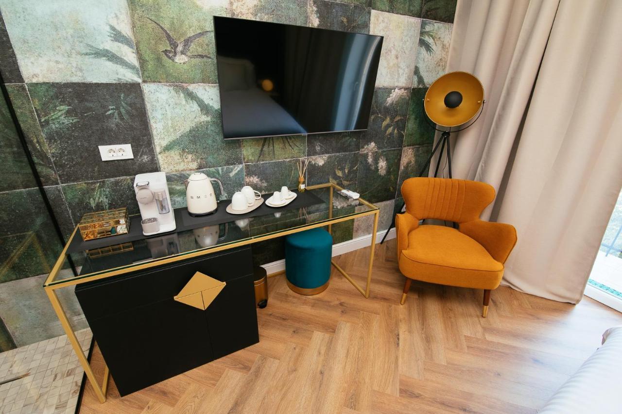 Grand Apartments Zagreb Bagian luar foto