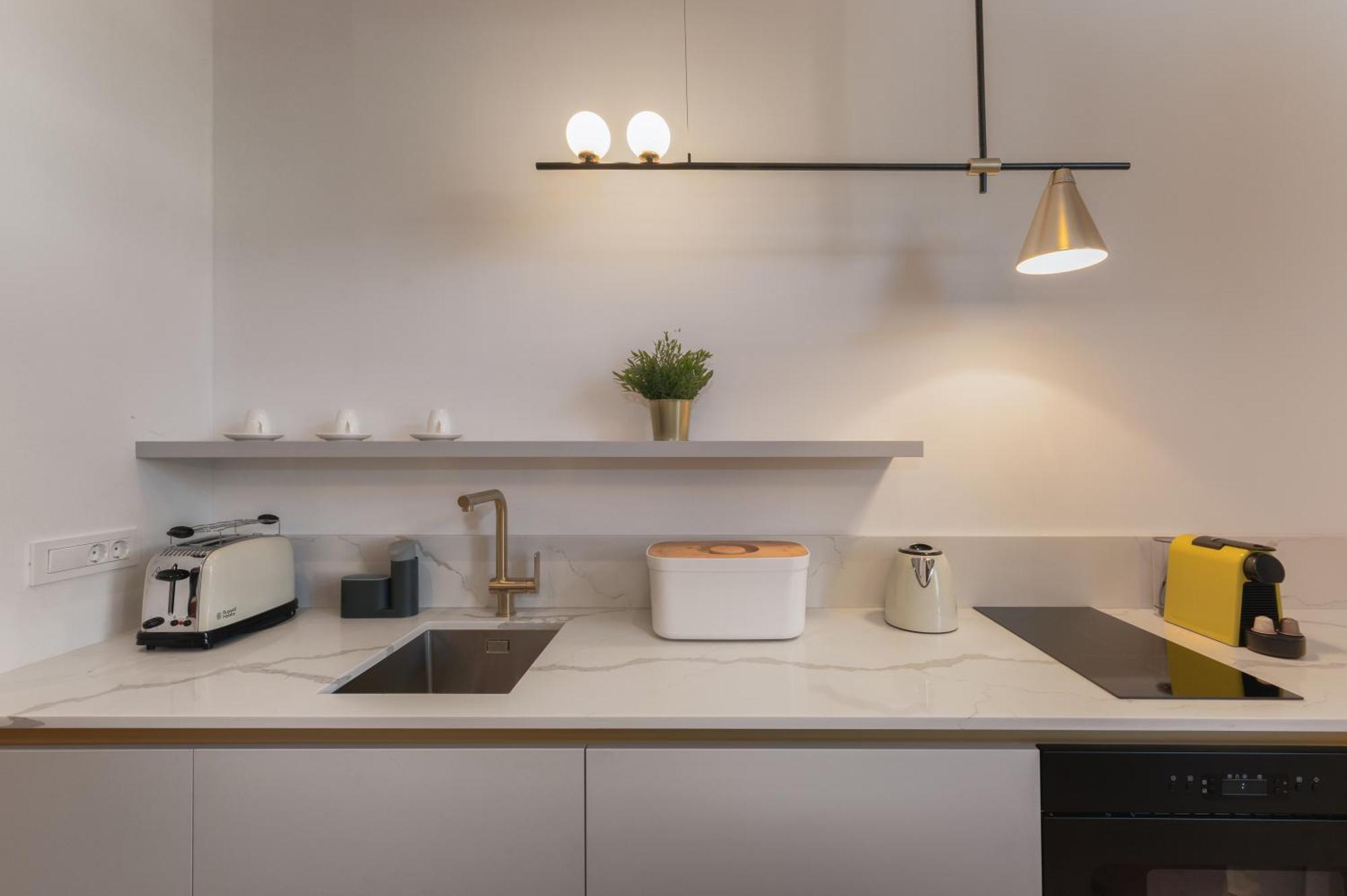 Grand Apartments Zagreb Bagian luar foto