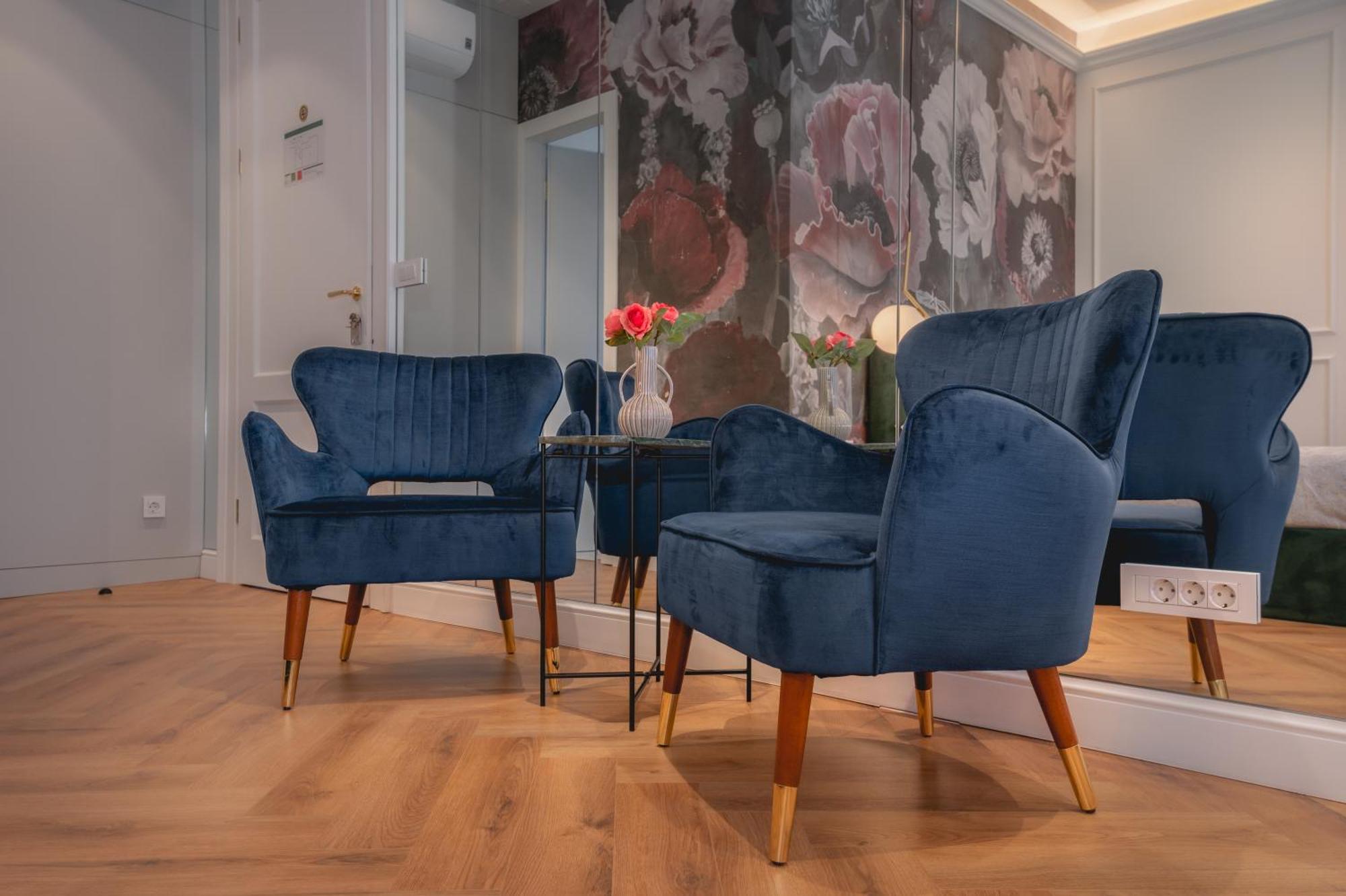 Grand Apartments Zagreb Bagian luar foto