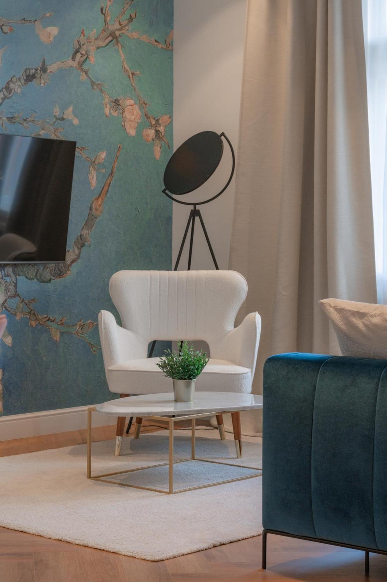 Grand Apartments Zagreb Bagian luar foto