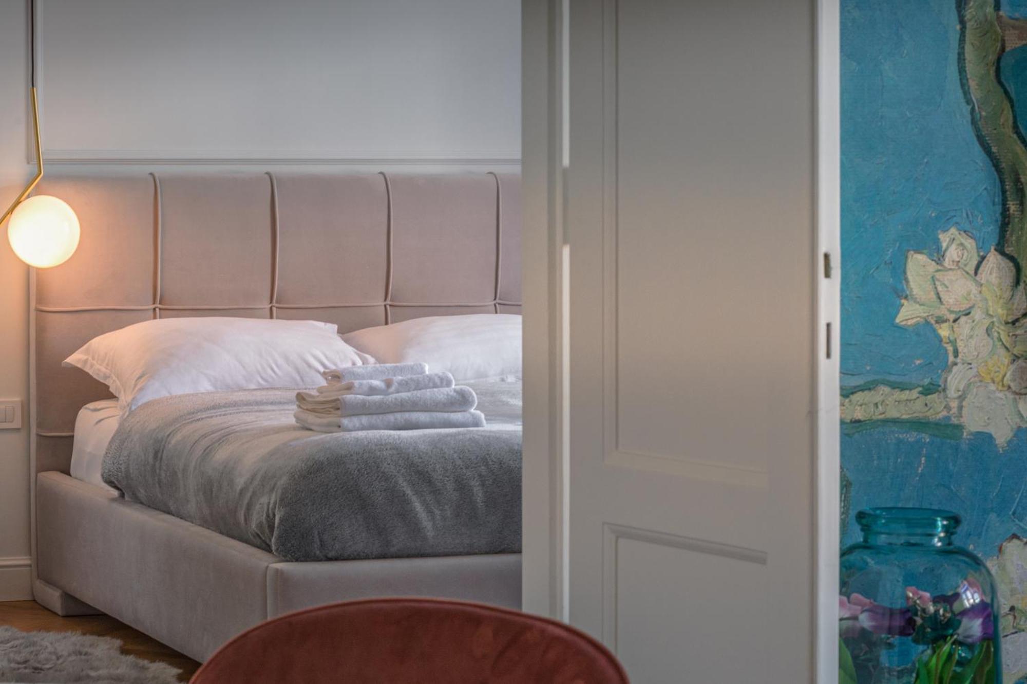 Grand Apartments Zagreb Bagian luar foto